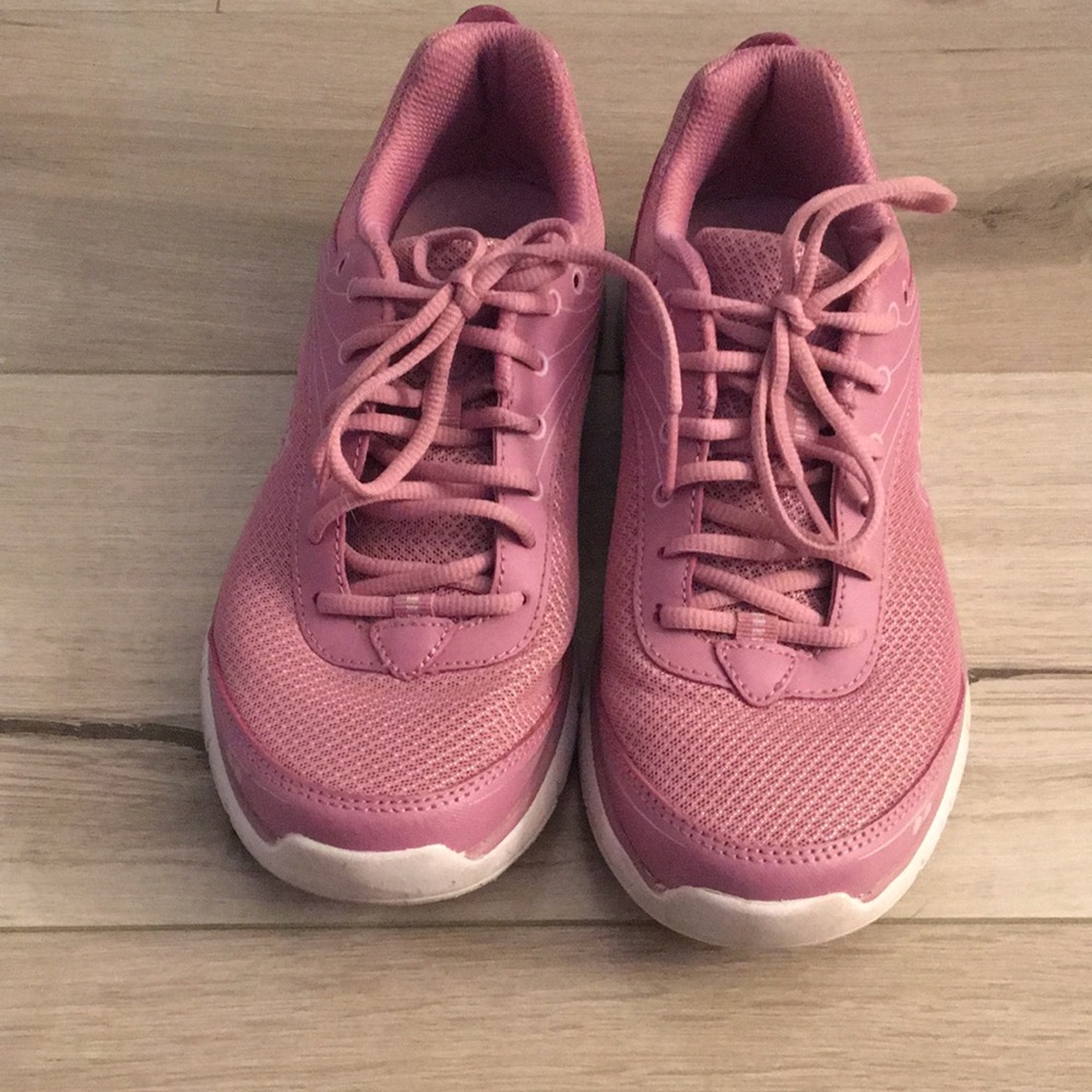 Ryka Women's Pink Athletic Shoes/Sneakers Tennis Shoes - Picture 14 of 16
